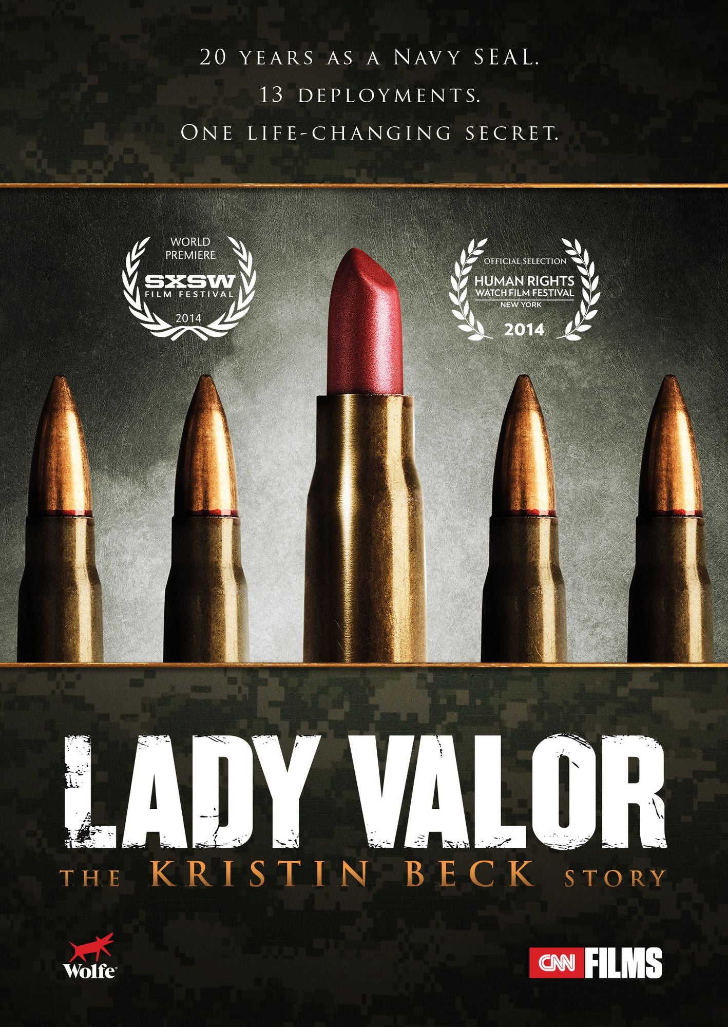 LADY VALOR / (WS) (AC3)