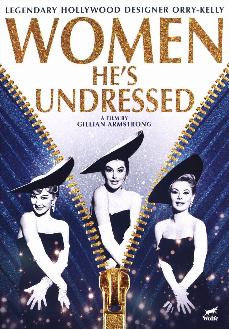 Women He's Undressed