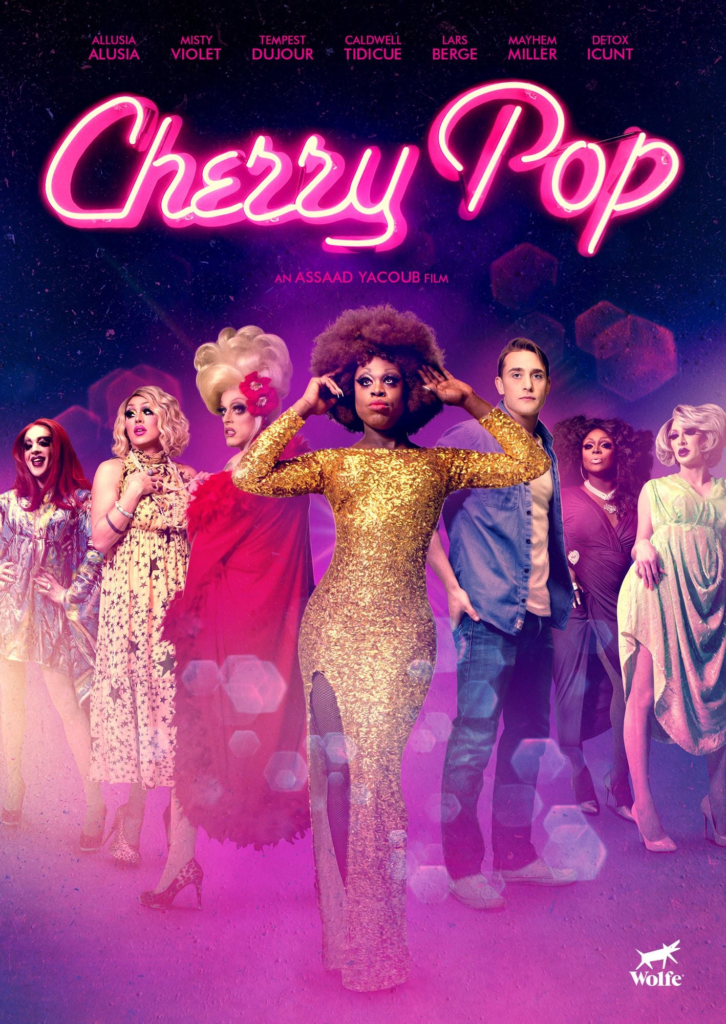 CHERRY POP (WS)
