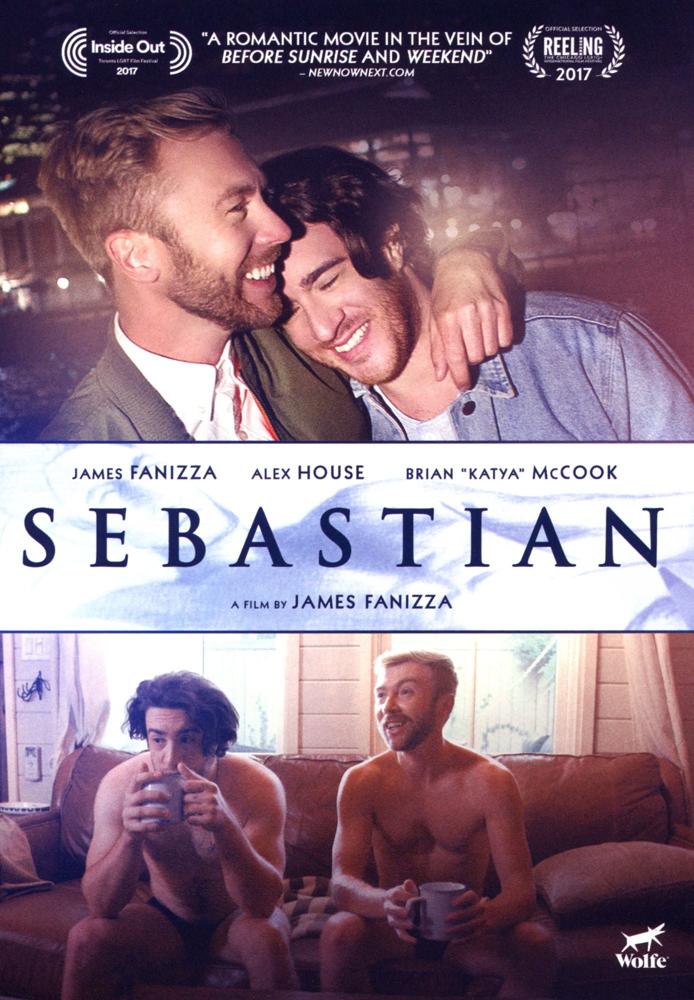Sebastian / (Ws)