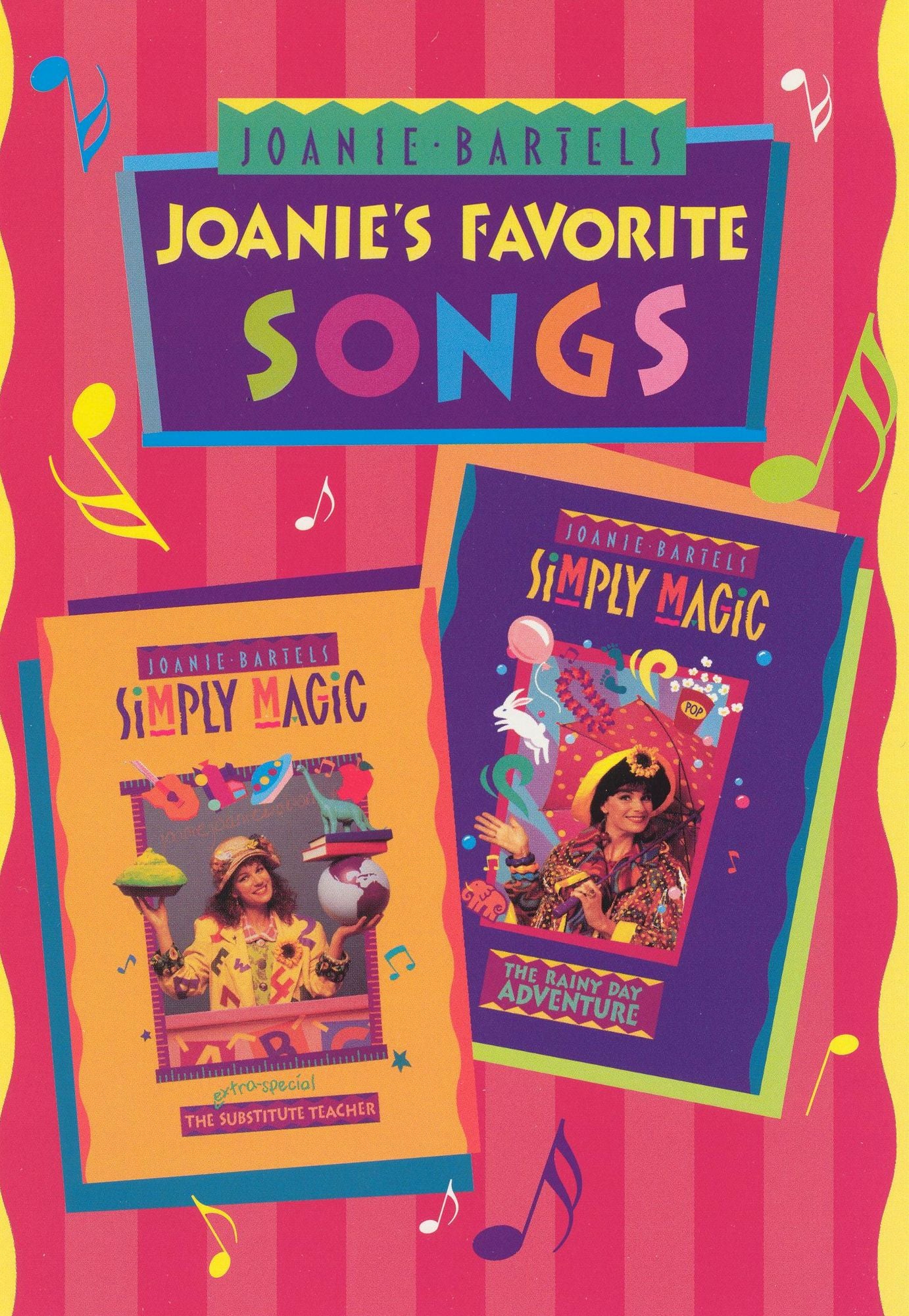 Joanie Bartels: Joanie's Favorite Songs