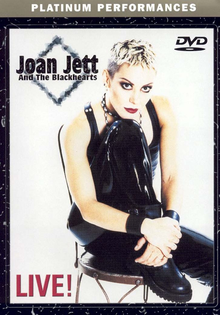 Joan Jett and Blackhearts: Live!