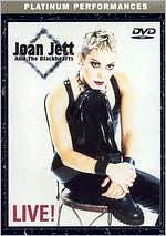 Joan Jett and Blackhearts: Live!