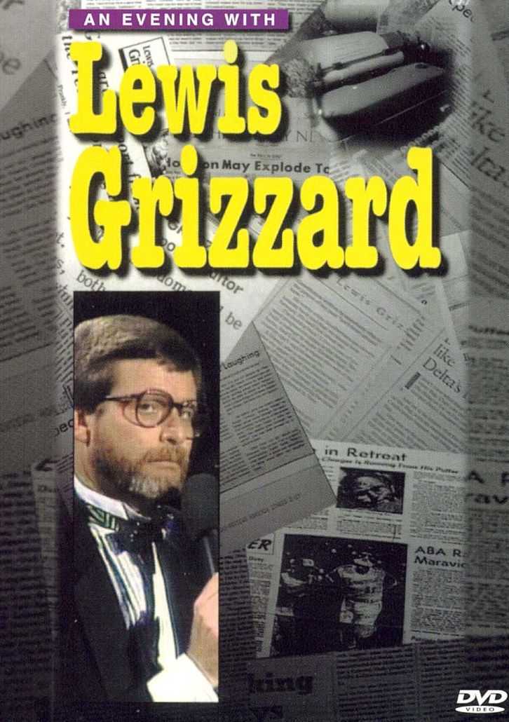 Lewis Grizzard: An Evening with Lewis Grizzard