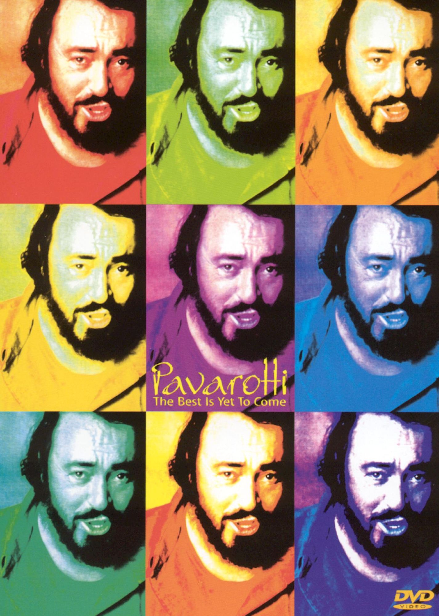 Pavarotti: The Best Is Yet to Come