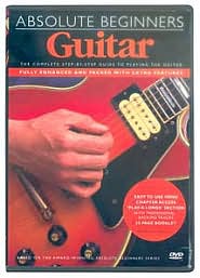 Absolute Beginners: Guitar