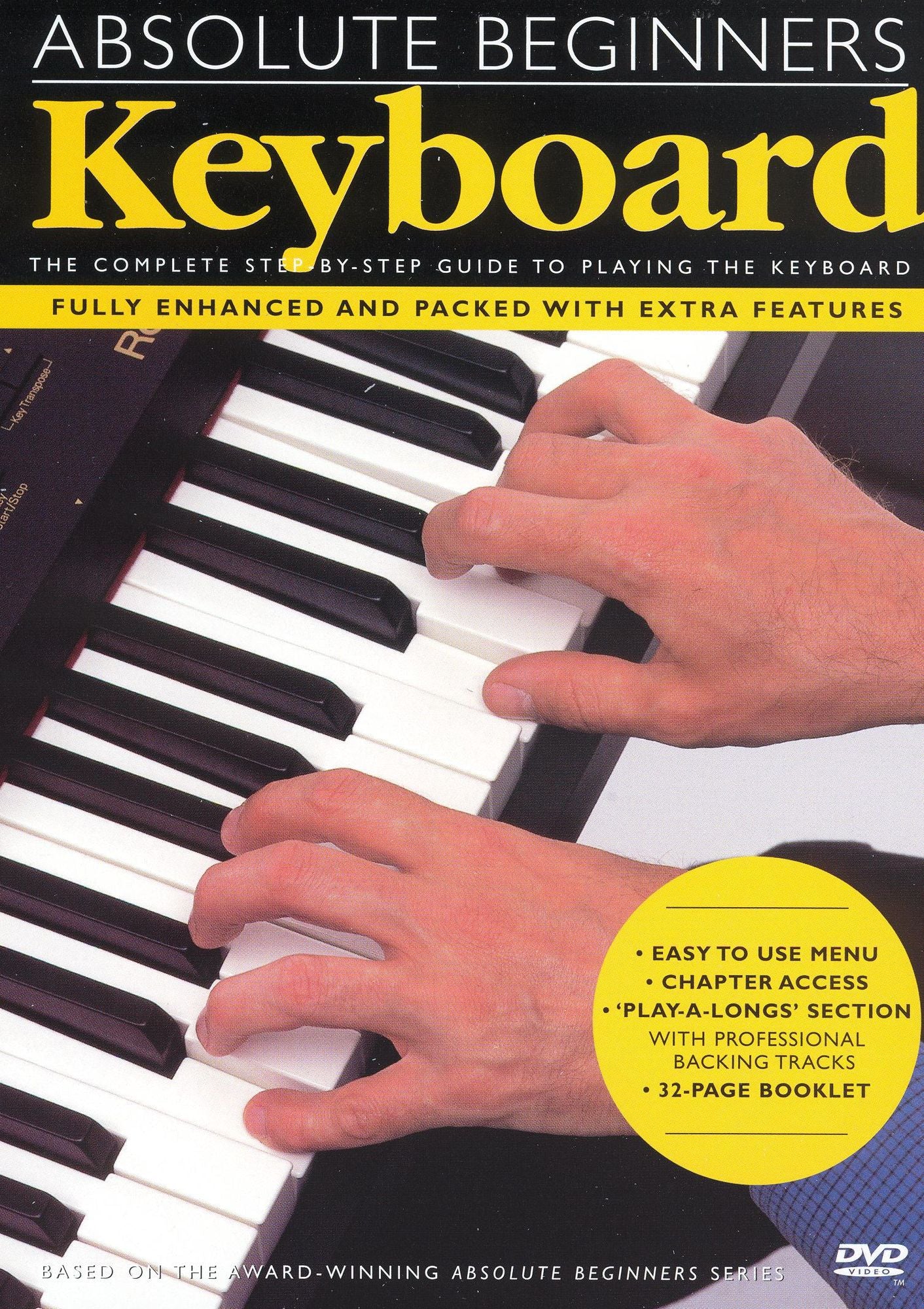 Absolute Beginners: Keyboards