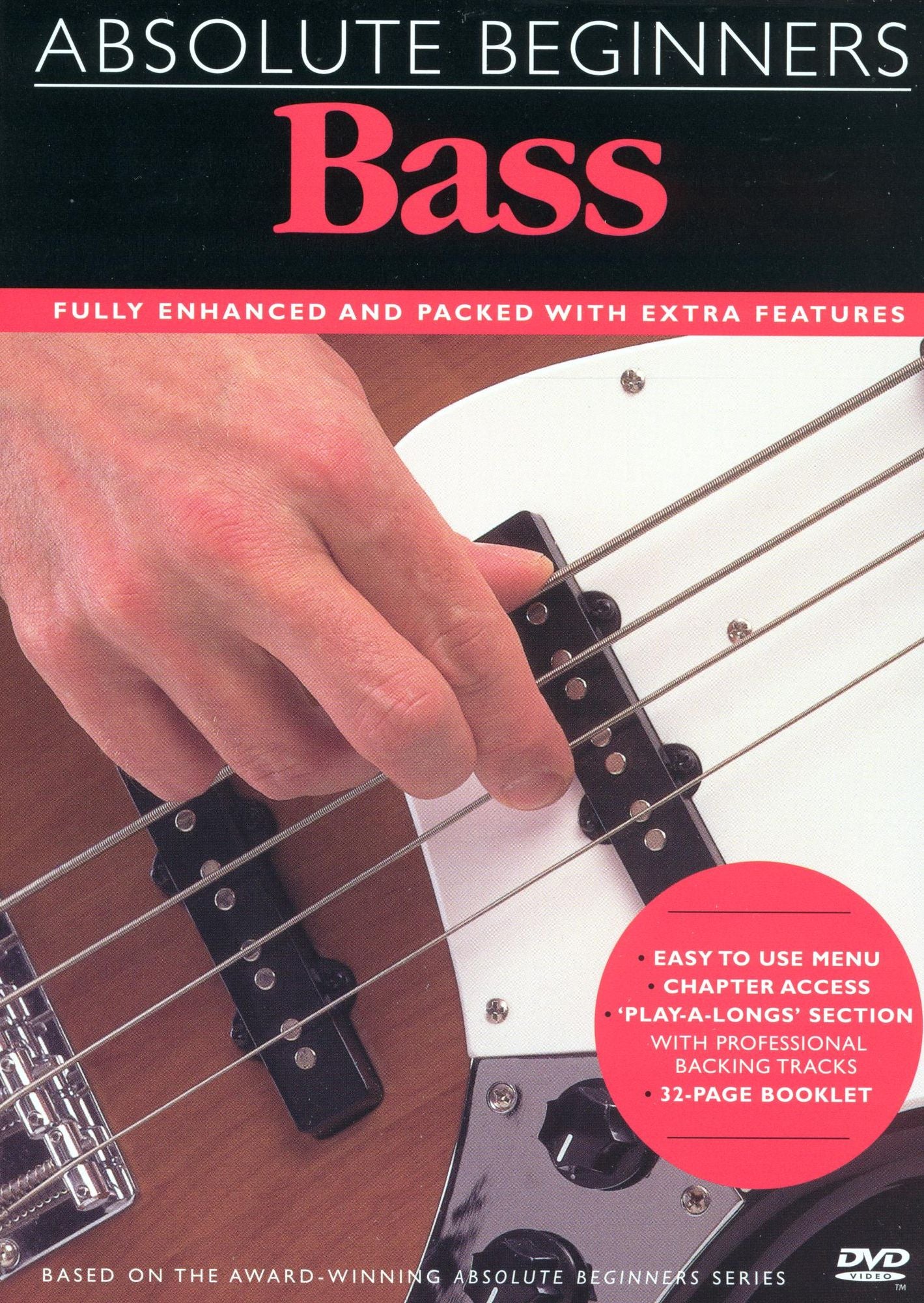 Absolute Beginners: Bass Guitar