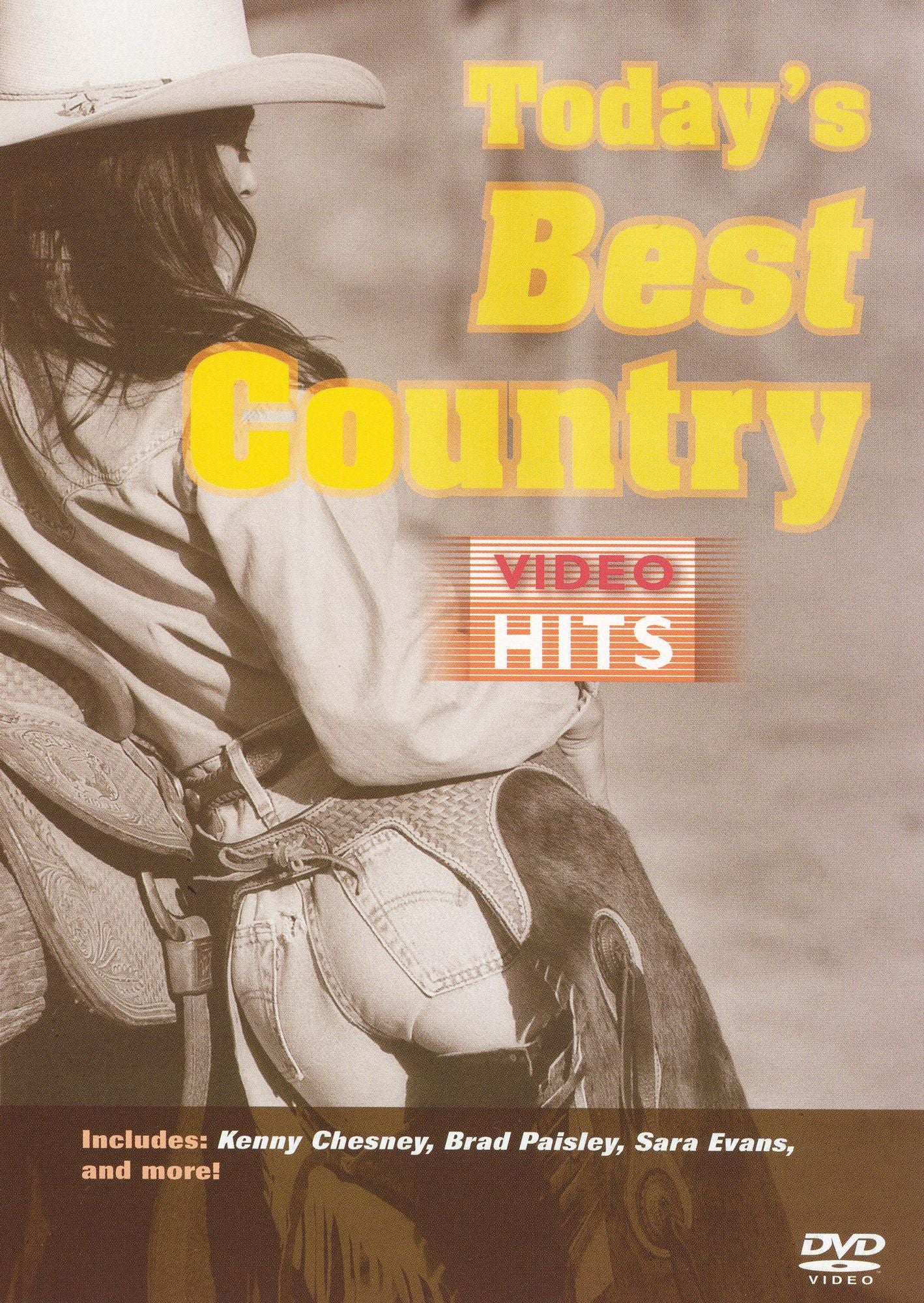 Today's Best Country: Video Hits
