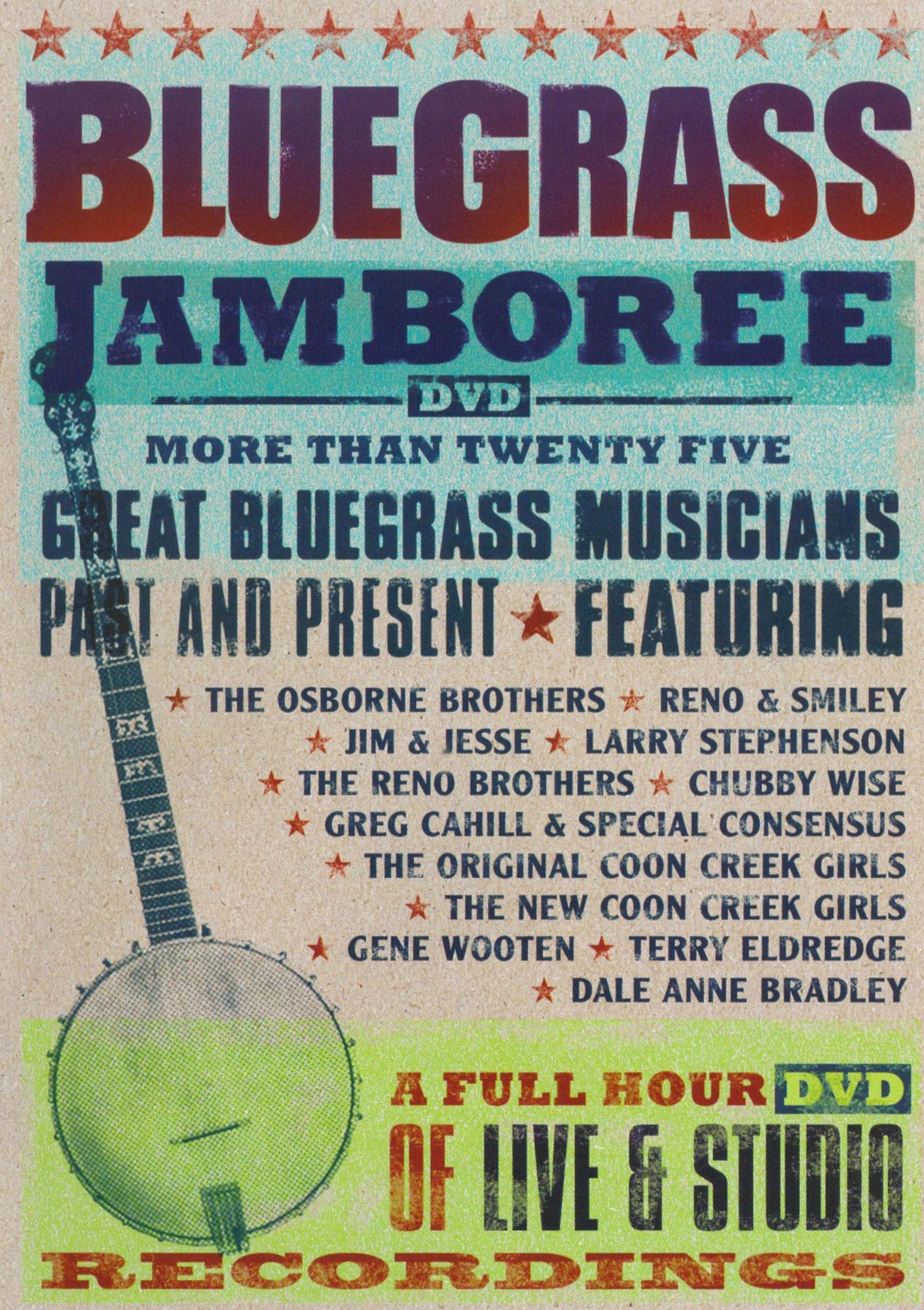 Bluegrass Jamboree