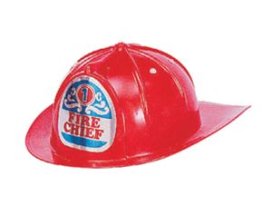 Children s Factory CF100-H01 Fireman s Hat