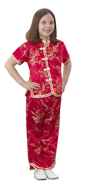 Children s Factory CF100-319G Chinese Girl