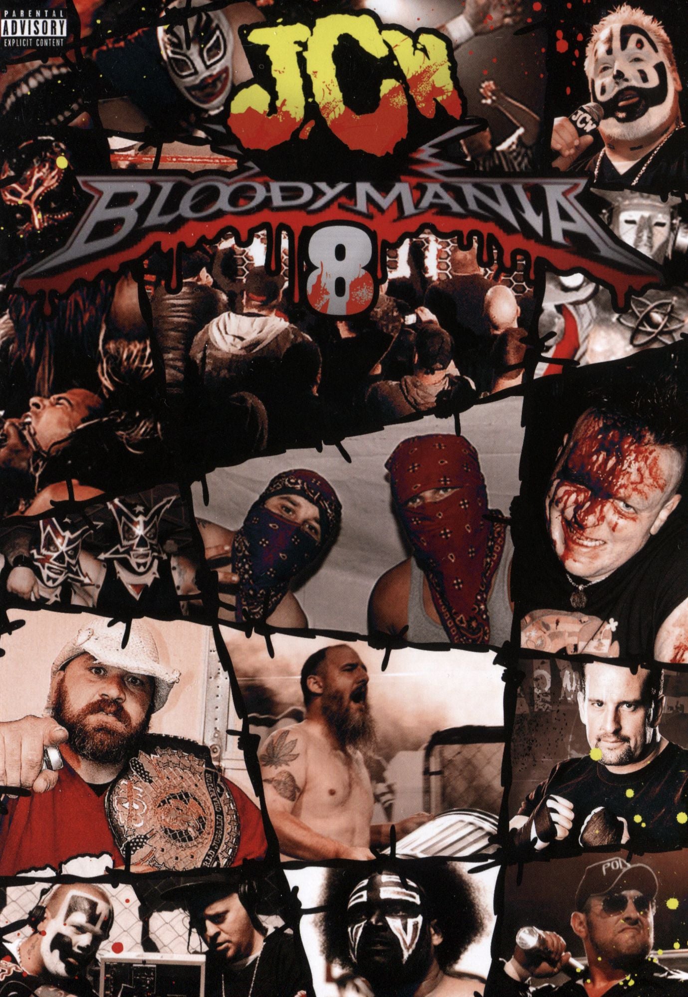 Juggalo Championship Wrestling: Bloodymania 8