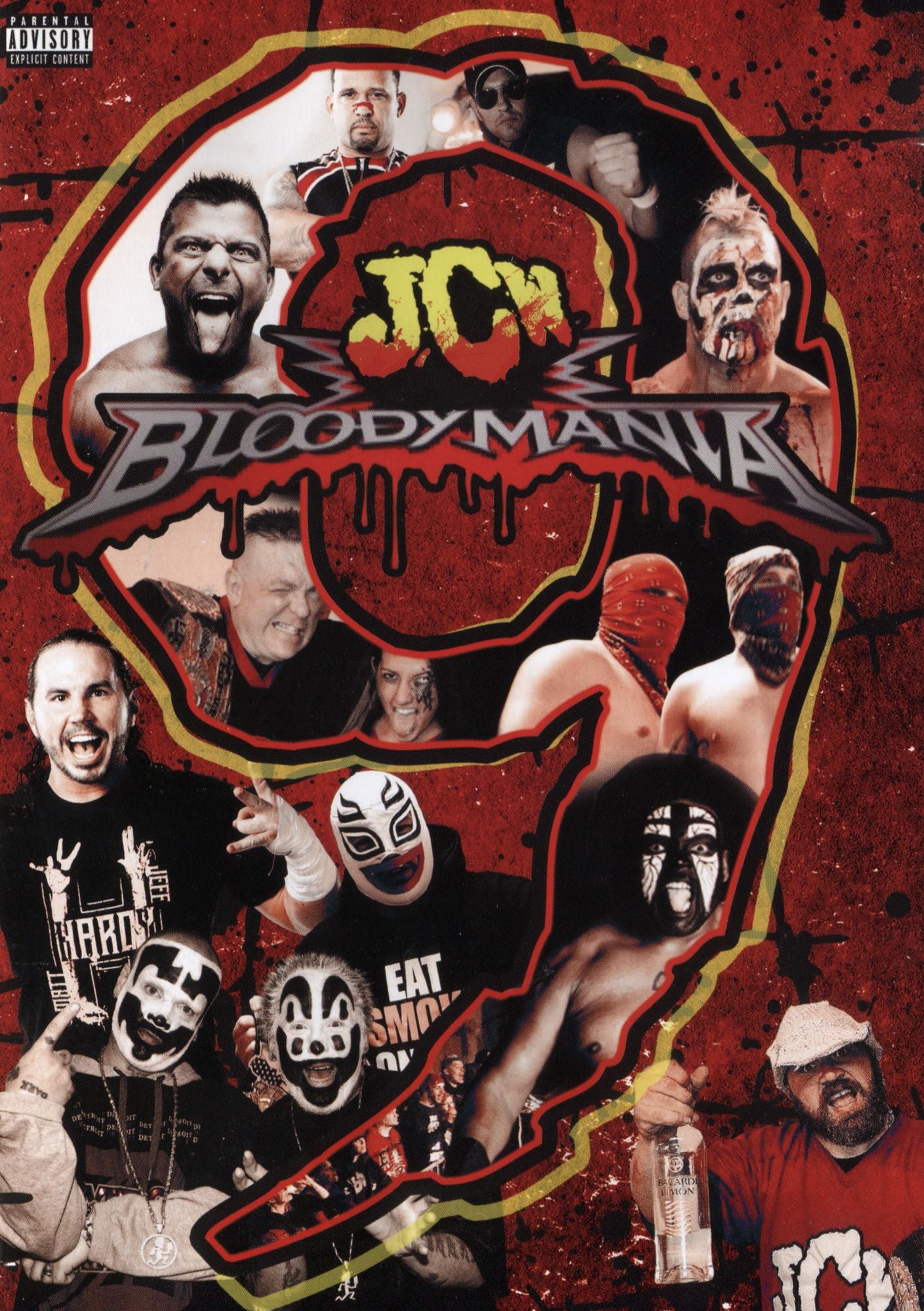 Juggalo Championship Wrestling: Bloodymania 9