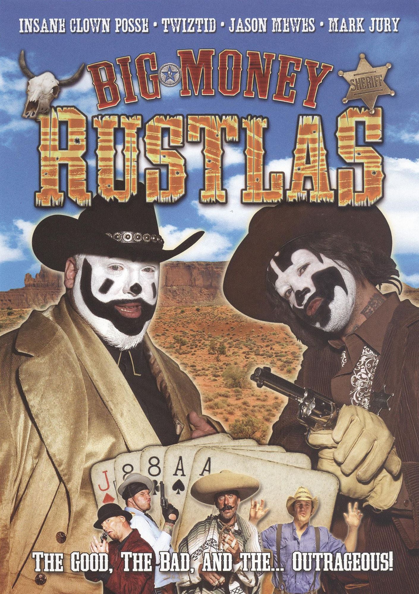 Big Money Rustlas
