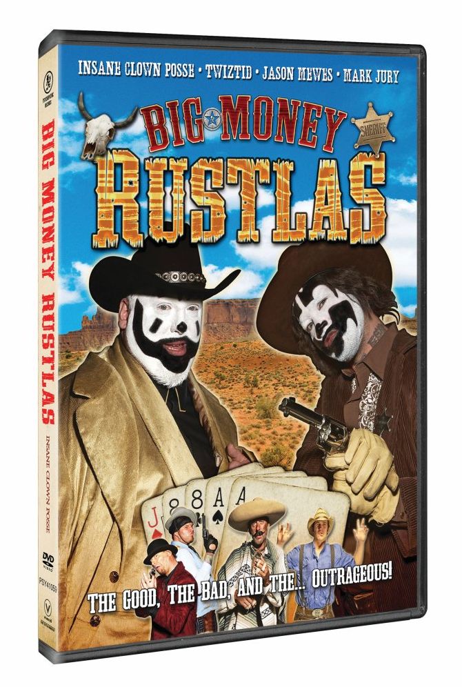 Big Money Rustlas