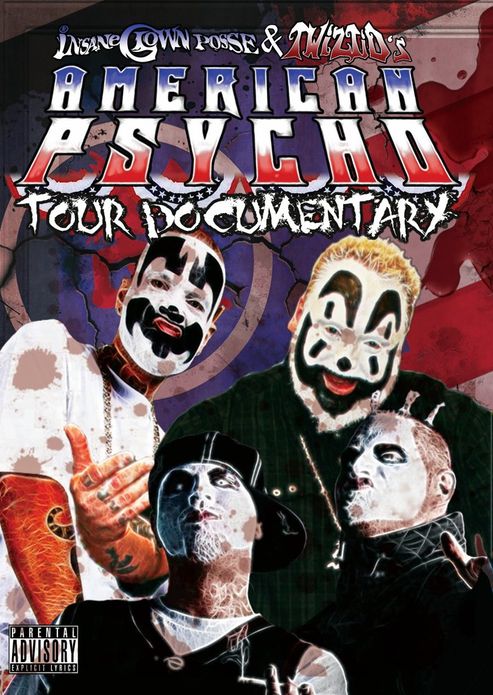 Insane Clown Posse & Twiztid's American Psycho Tour Documentary