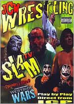 JCW Wrestling: Slam TV Episodes 1-9