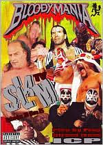 JCW Wrestling: Slam TV Episodes 10-15 - Featuring Bloodymania
