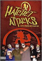 Hatchet Attacks: Live from Red Rocks