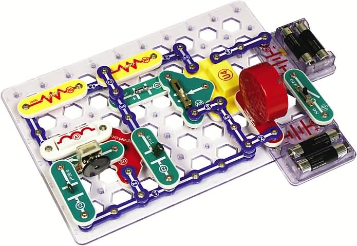 Snap Circuits 300-in-1