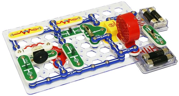 Snap Circuits 300-in-1