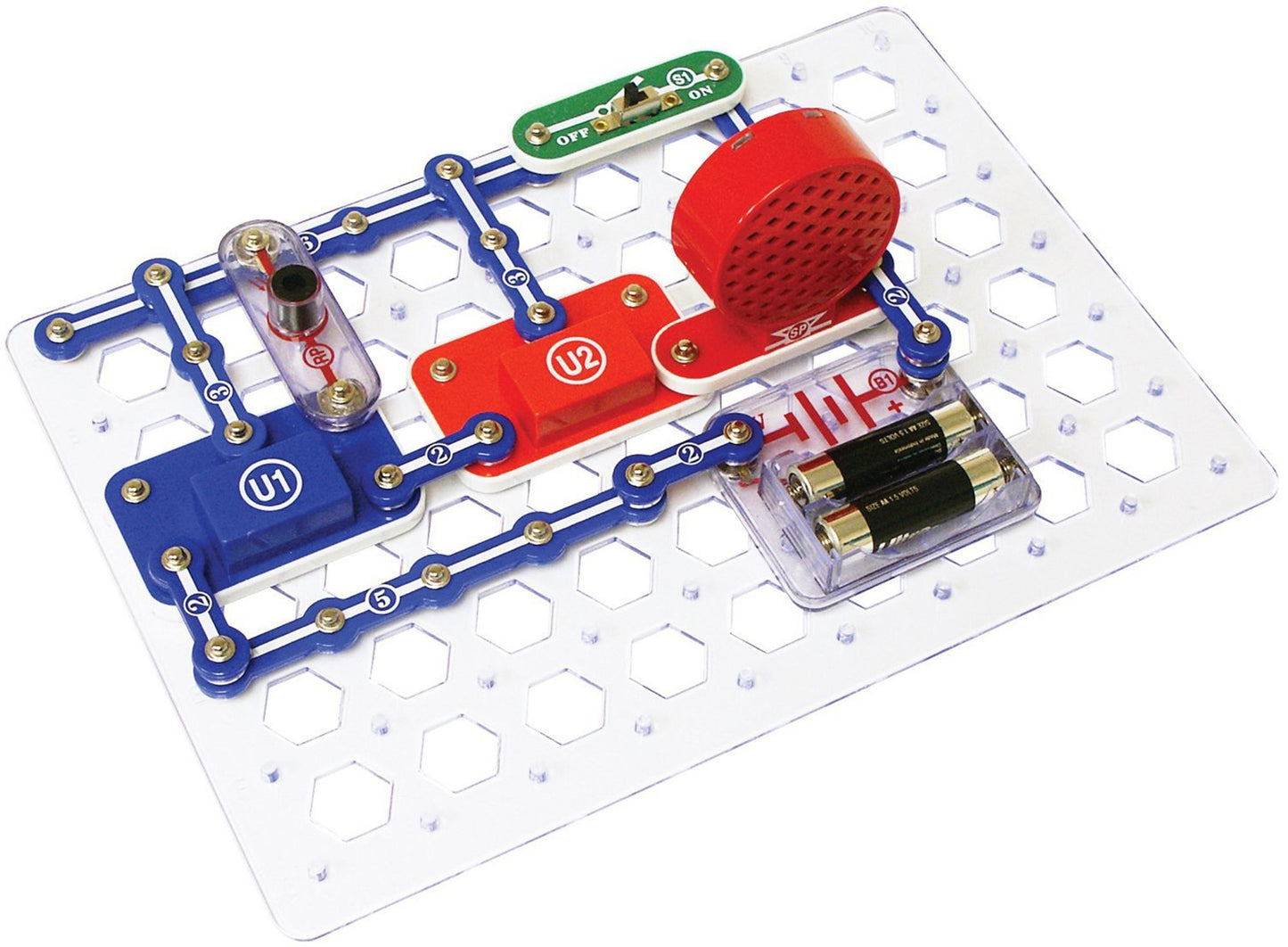 Snap Circuits Jr. 100-in-1