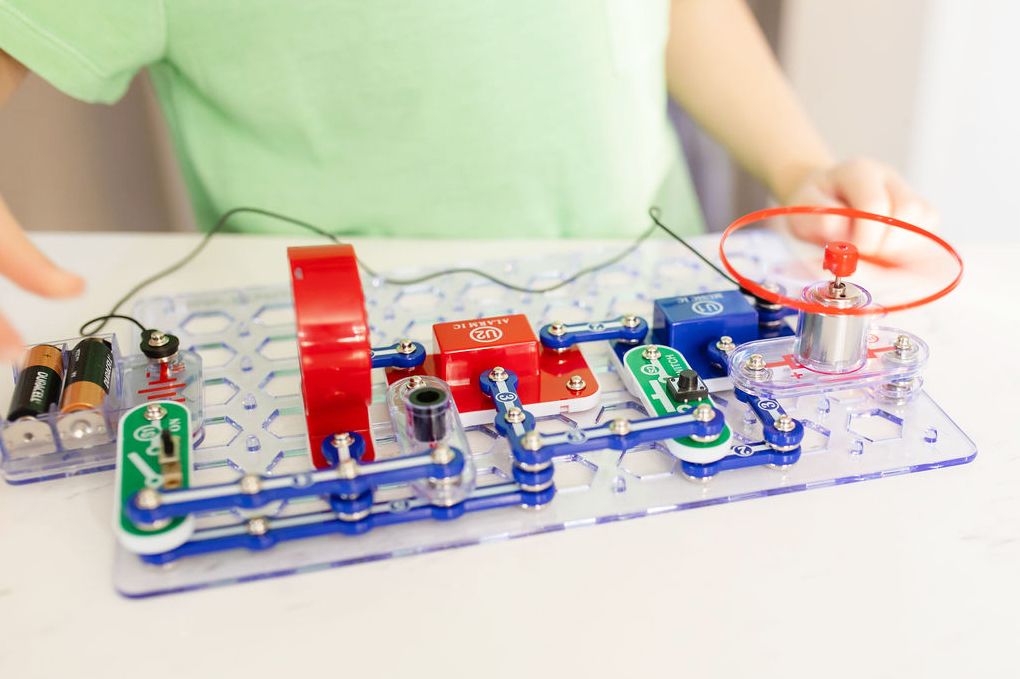 Snap Circuits Jr. 100-in-1