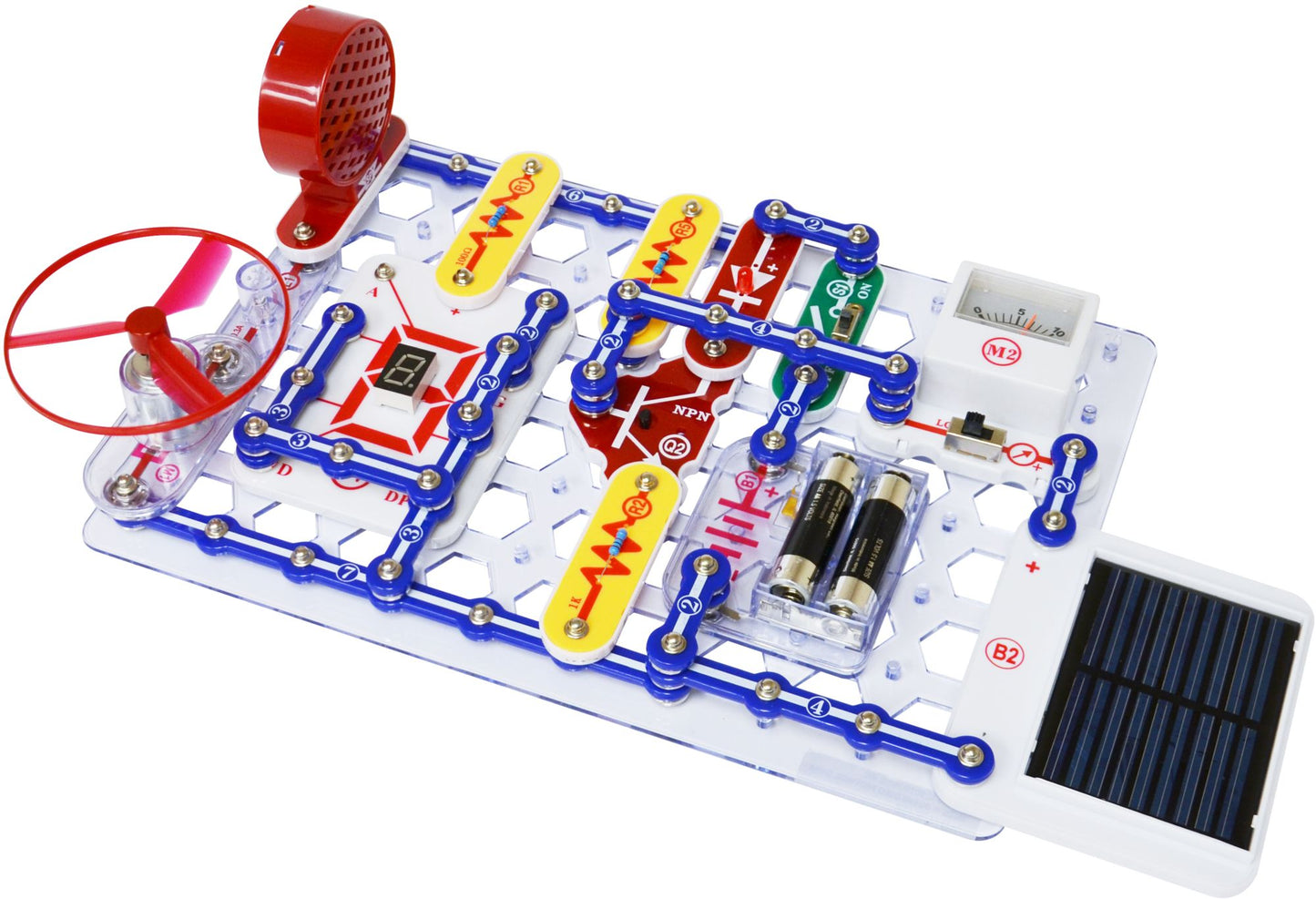 Snap Circuits Xtreme