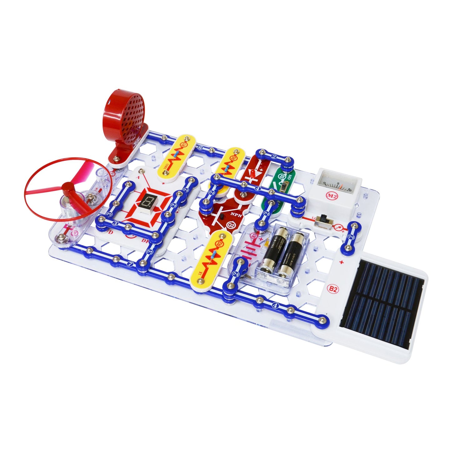 Snap Circuits Xtreme