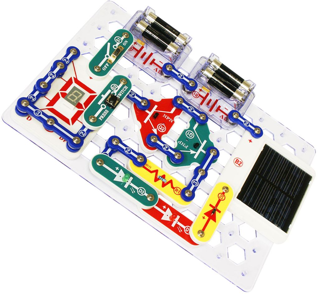 Snap Circuits Xtreme