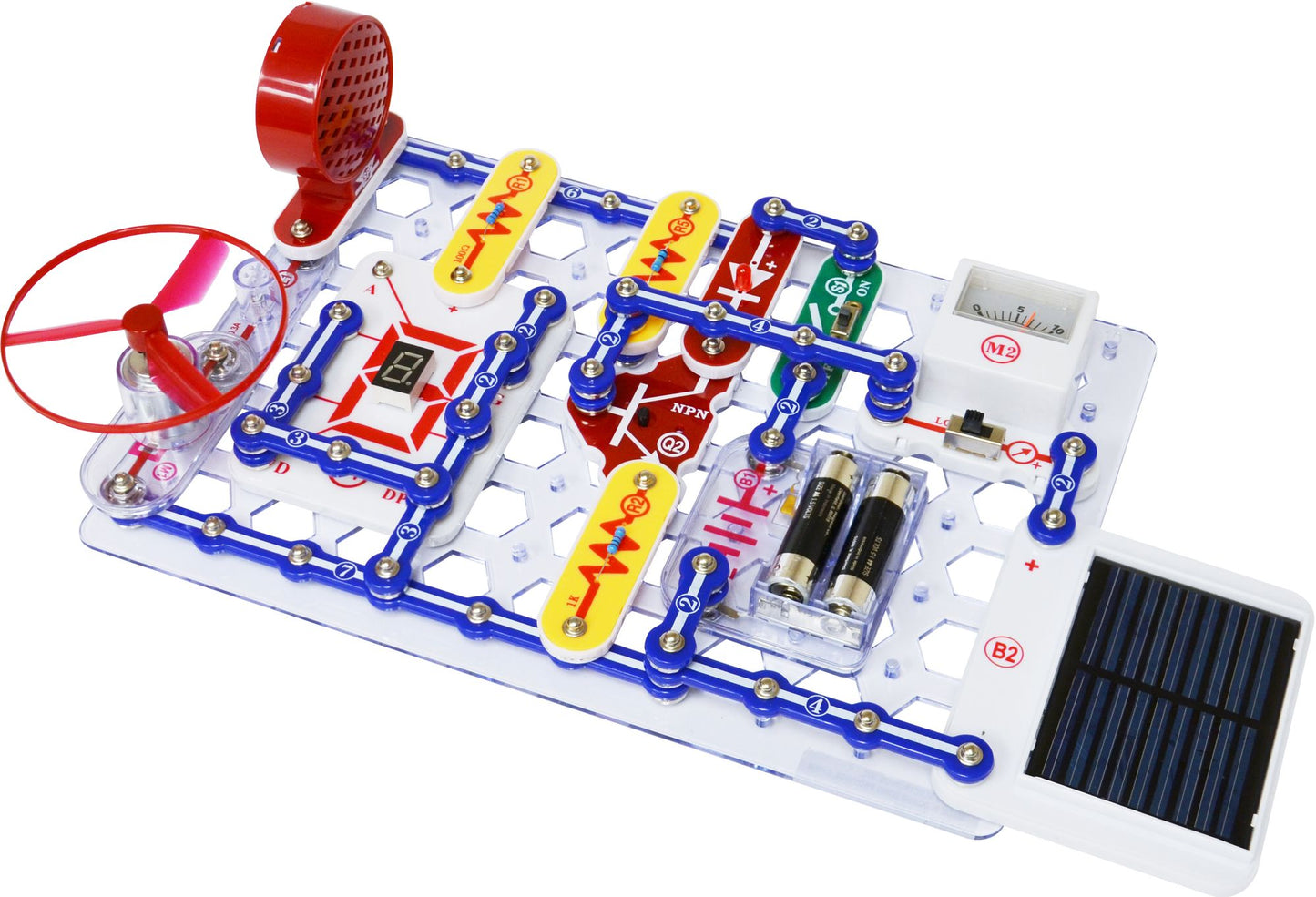 Snap Circuits Xtreme