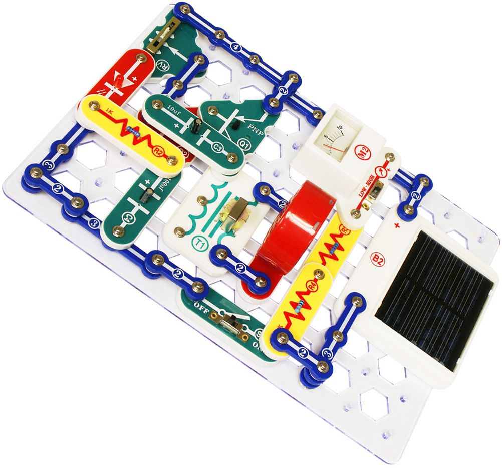 Snap Circuits Xtreme