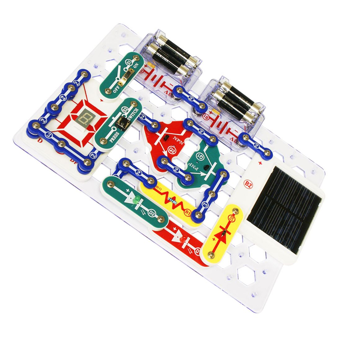 Snap Circuits Xtreme