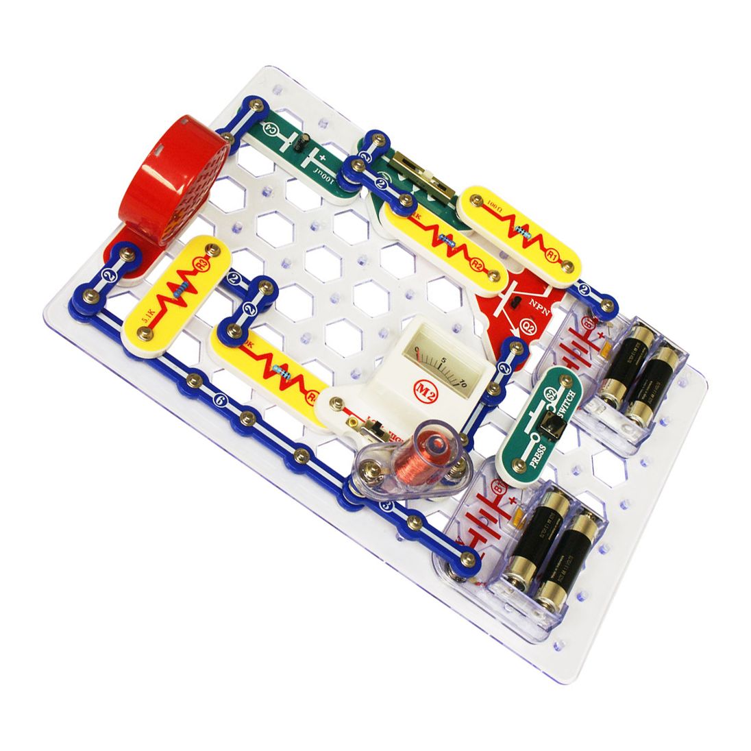 Snap Circuits Xtreme