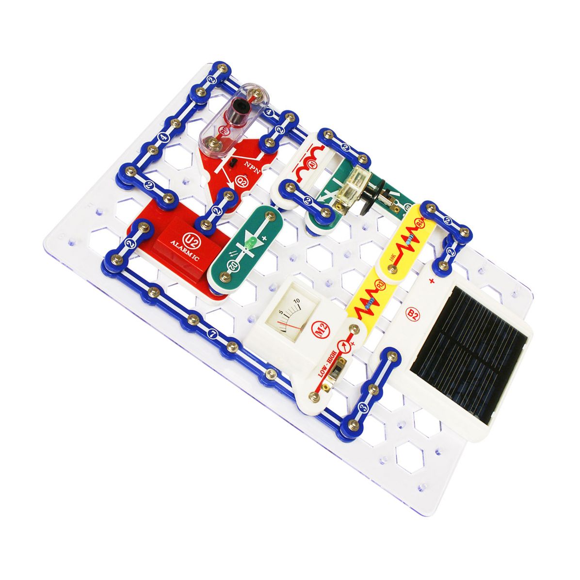 Snap Circuits Xtreme