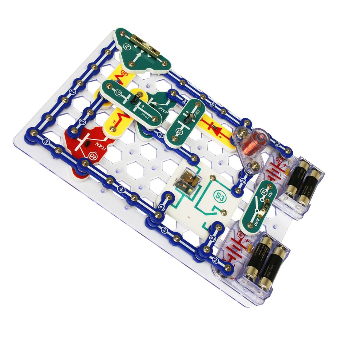 Snap Circuits Xtreme