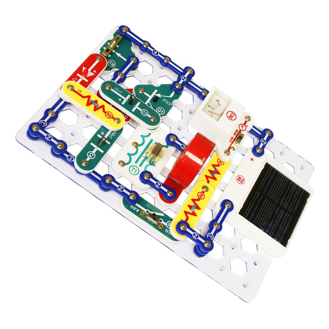 Snap Circuits Xtreme