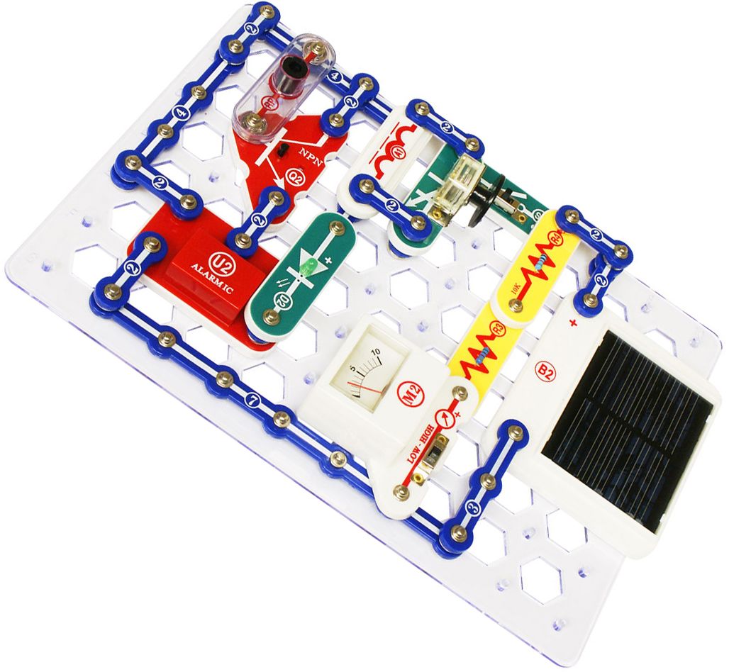 Snap Circuits Xtreme