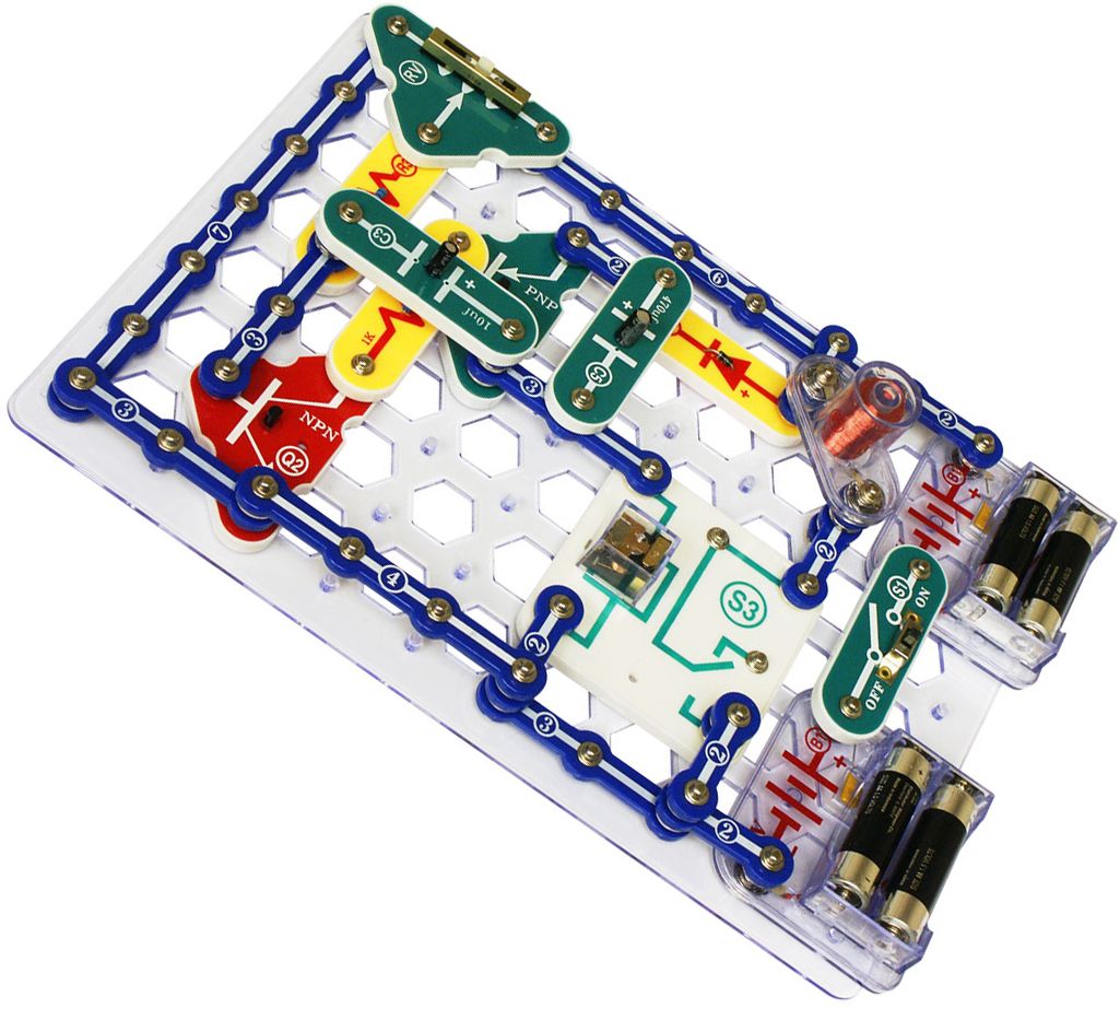 Snap Circuits Xtreme