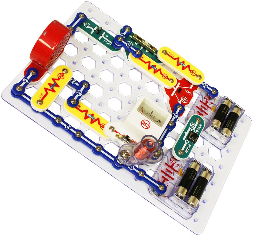 Snap Circuits Xtreme