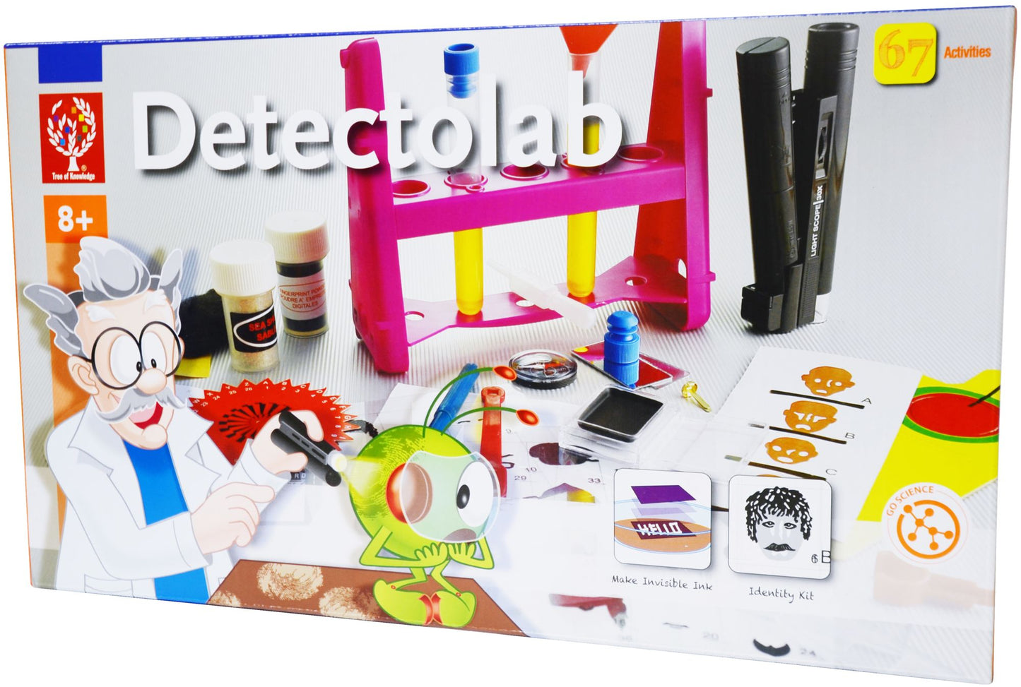Detectolab