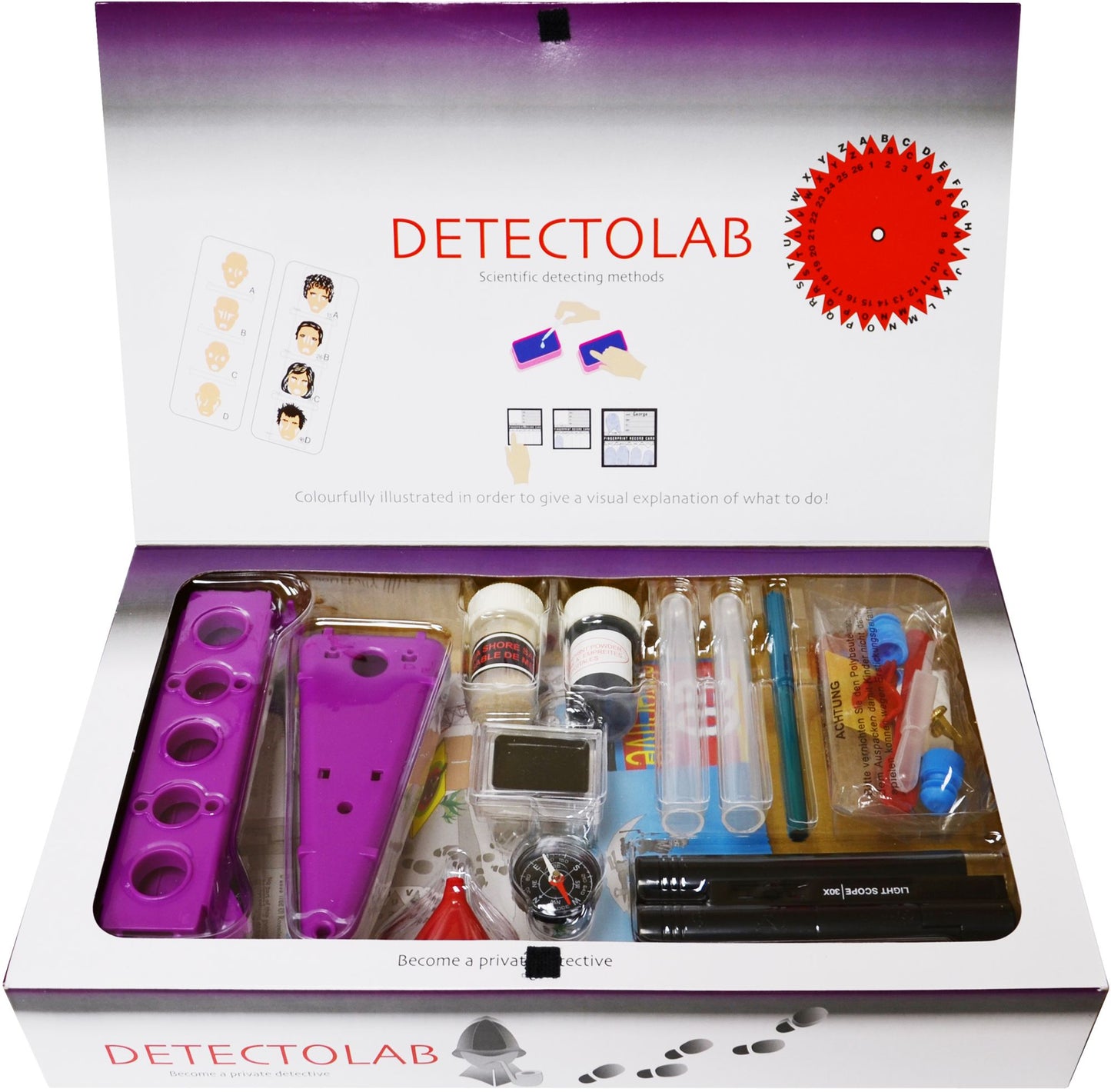Detectolab