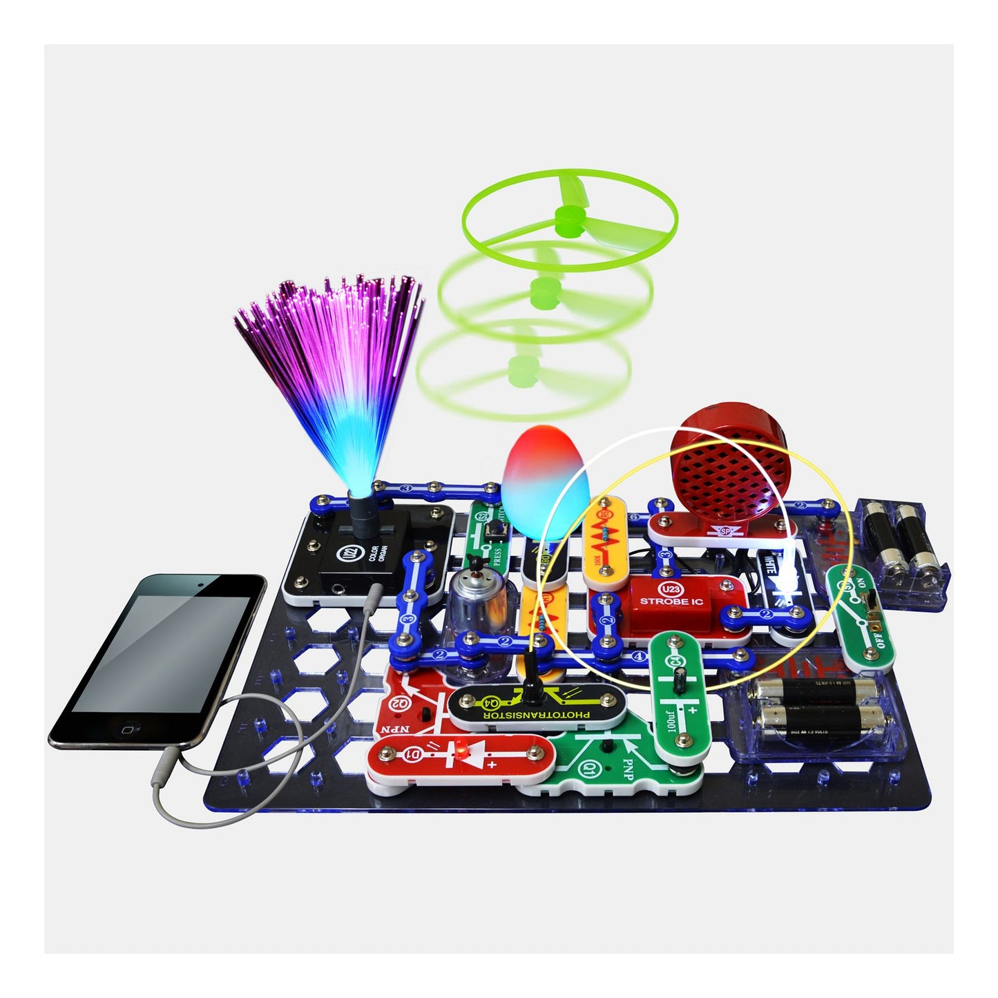 Snap Circuits Light