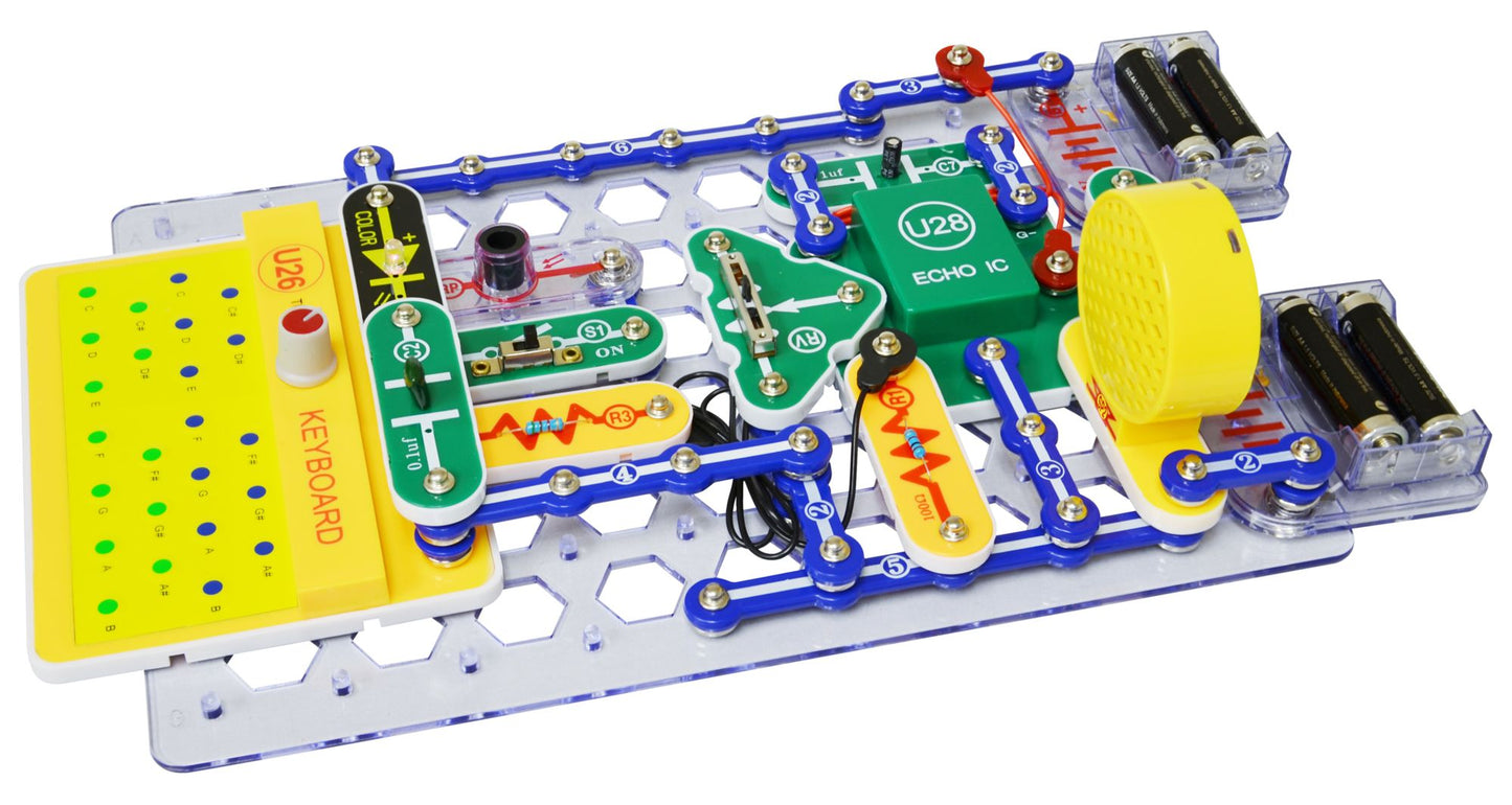 Snap Circuits Sound