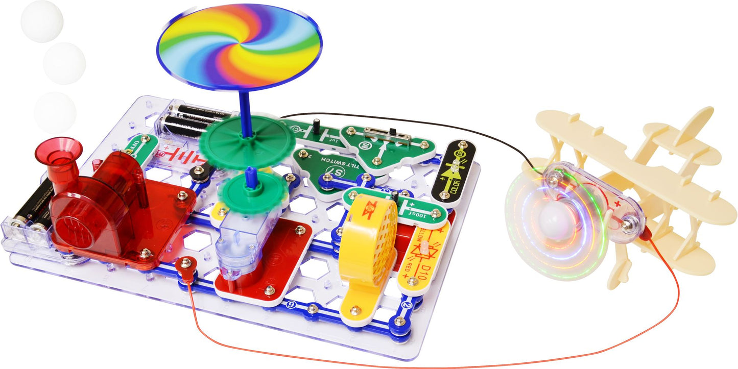 Snap Circuits Motion