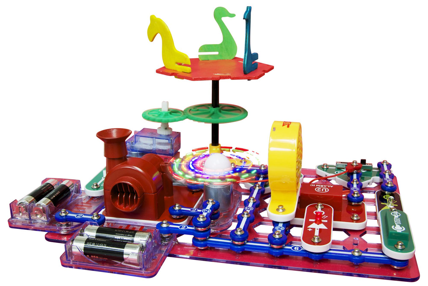Snap Circuits Motion