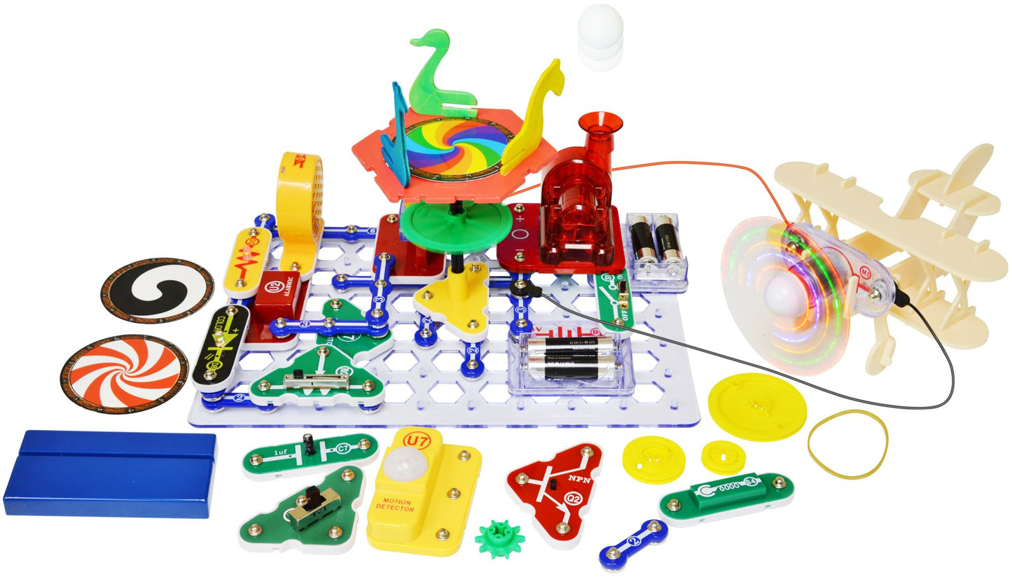 Snap Circuits Motion