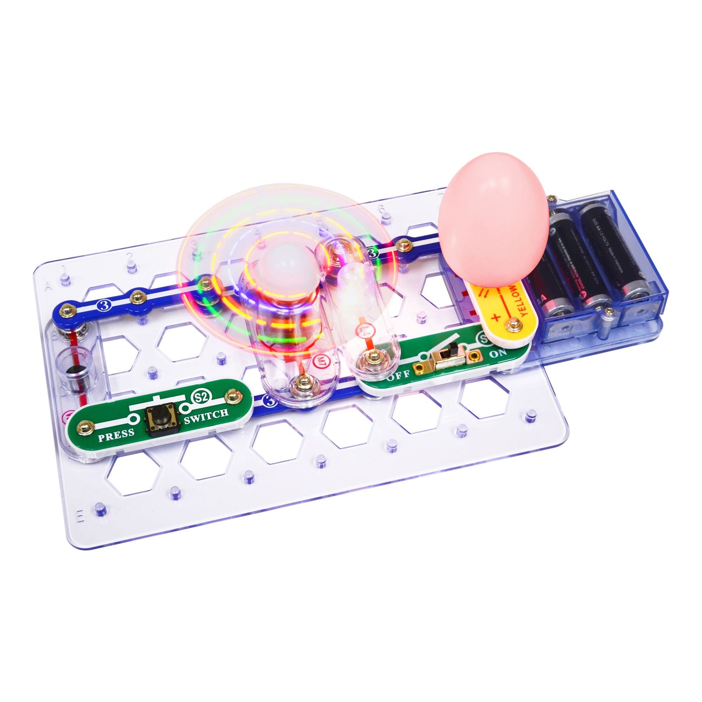Snap Circuits Beginner