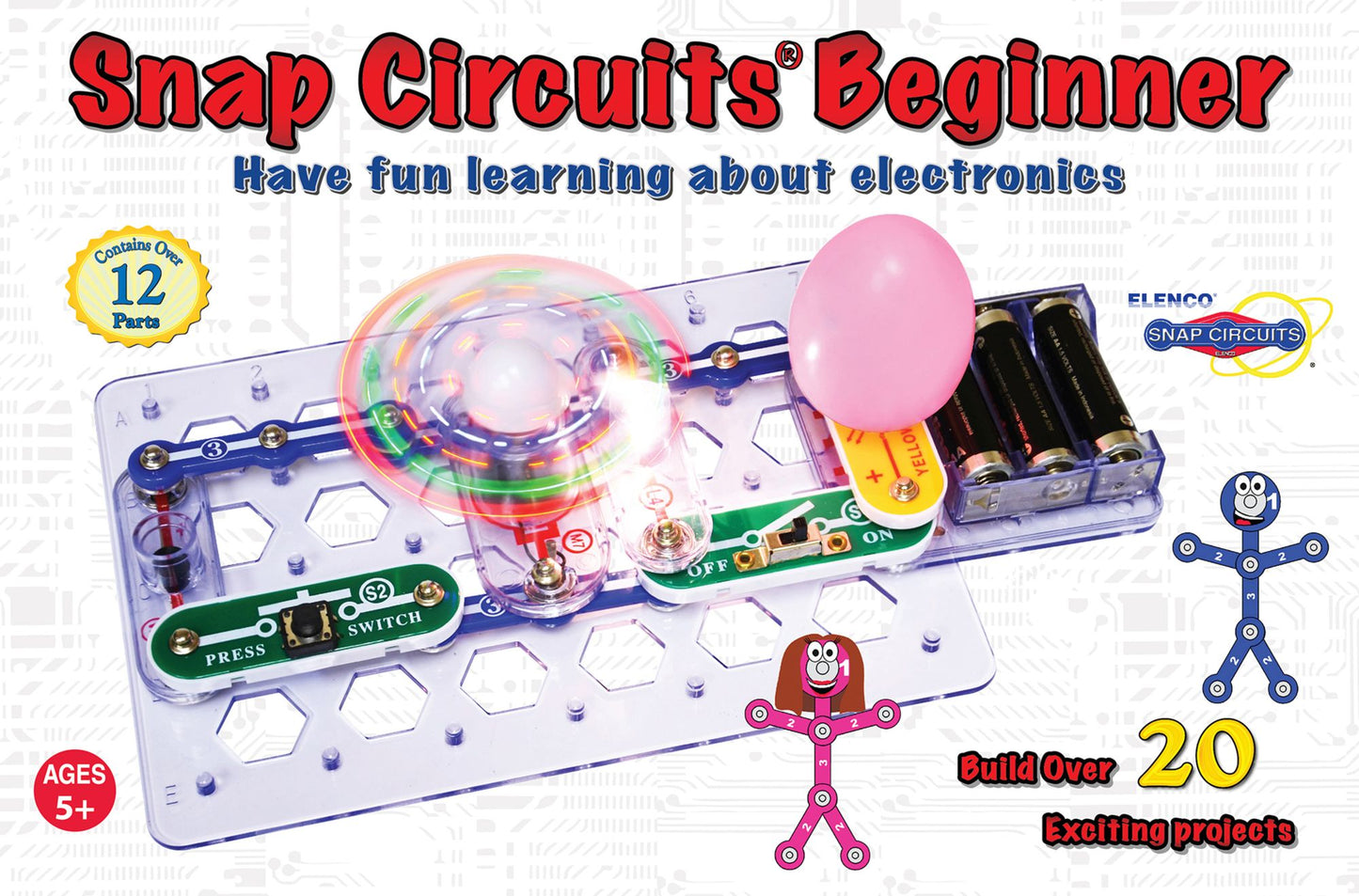 Snap Circuits Beginner